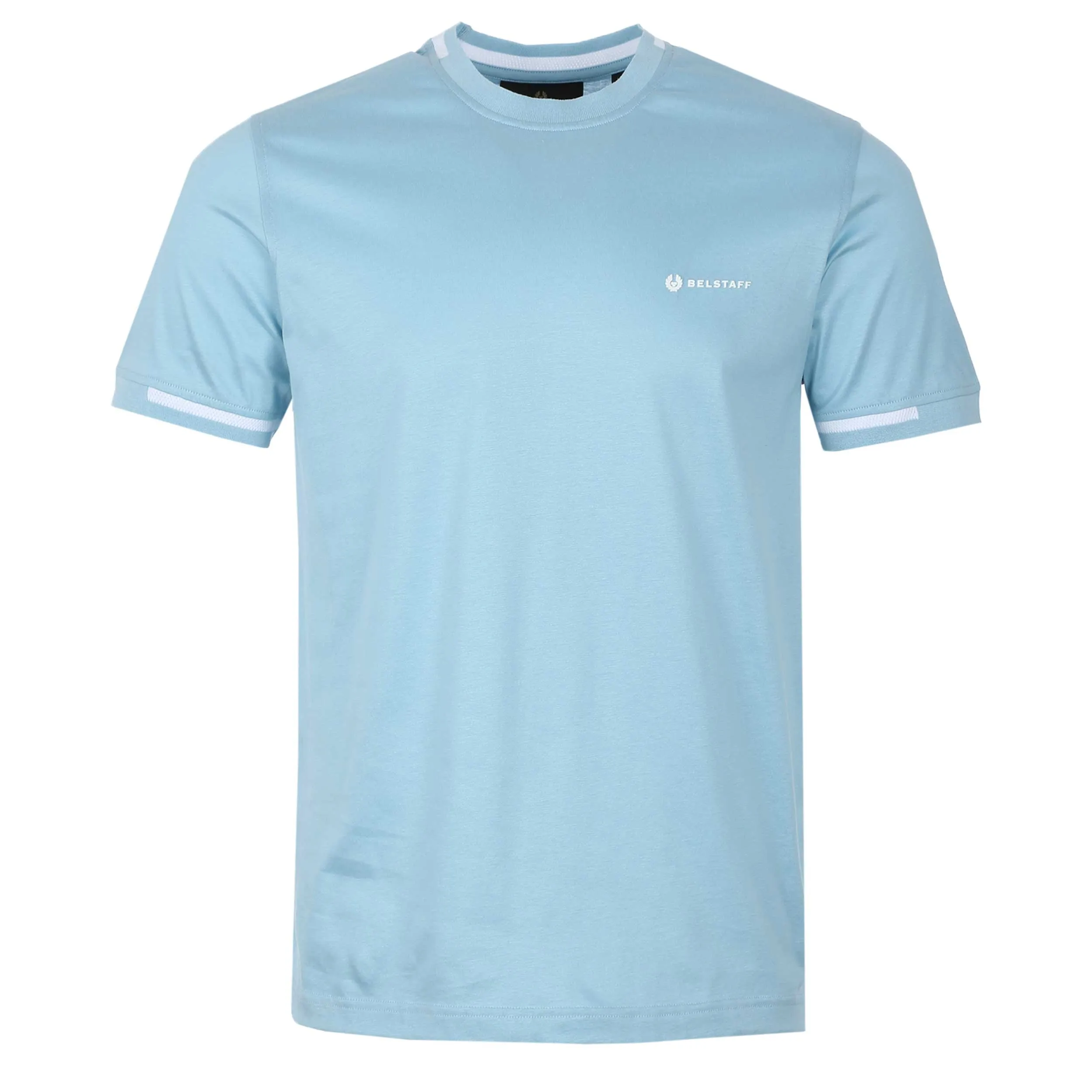 Belstaff Graph T-Shirt in Skyline Blue