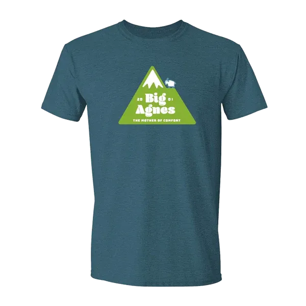 Big Agnes Men's Retro Summit T-Shirt