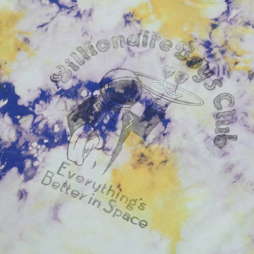 Billionaire Boys Club BB Sky Bar SS Knit Tee