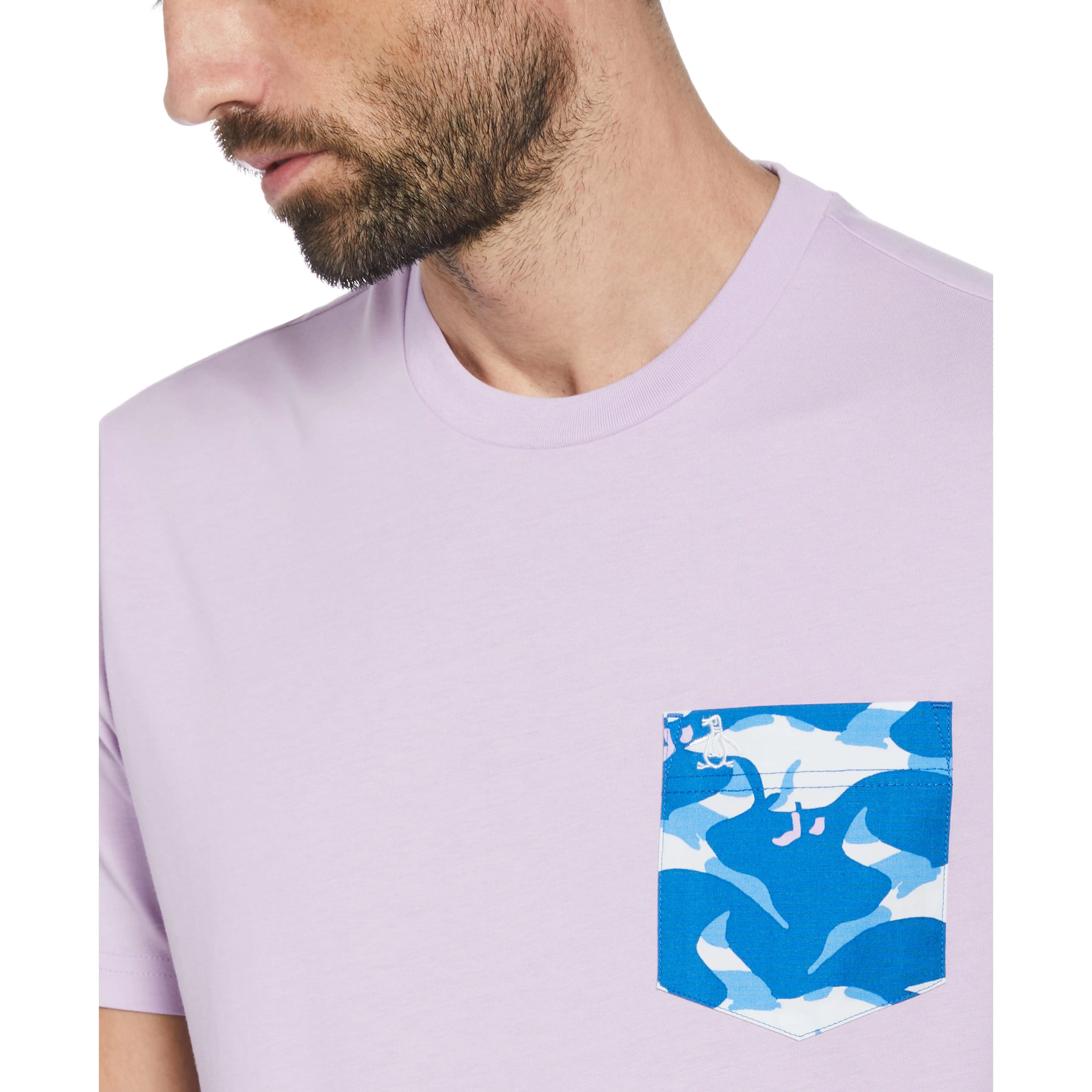 Birds Pocket Tee
