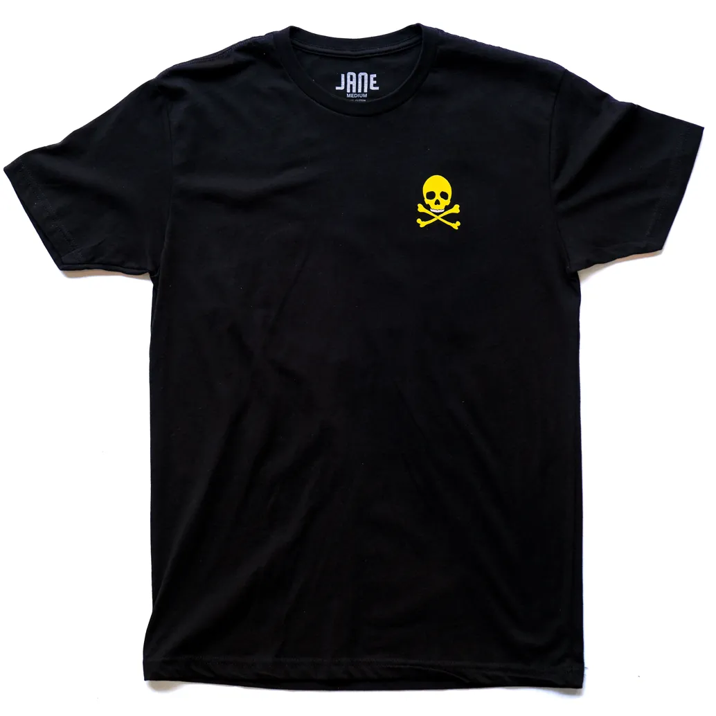 BOWERY SKULL SHORT SLEEVE T-SHIRT