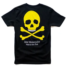 BOWERY SKULL SHORT SLEEVE T-SHIRT
