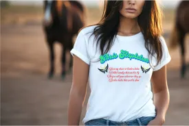 Broken Halos T Shirt, Country Shirt, Tour Shirt, Festival Tee, Streetwear shirt, Western T-shirt