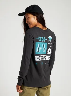 Burton Women's Clarkston Long Sleeve Tee (Final Sale)