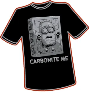 Carbonite Me T-Shirt Black XL