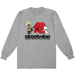 Carlos Long Sleeve (Grey)