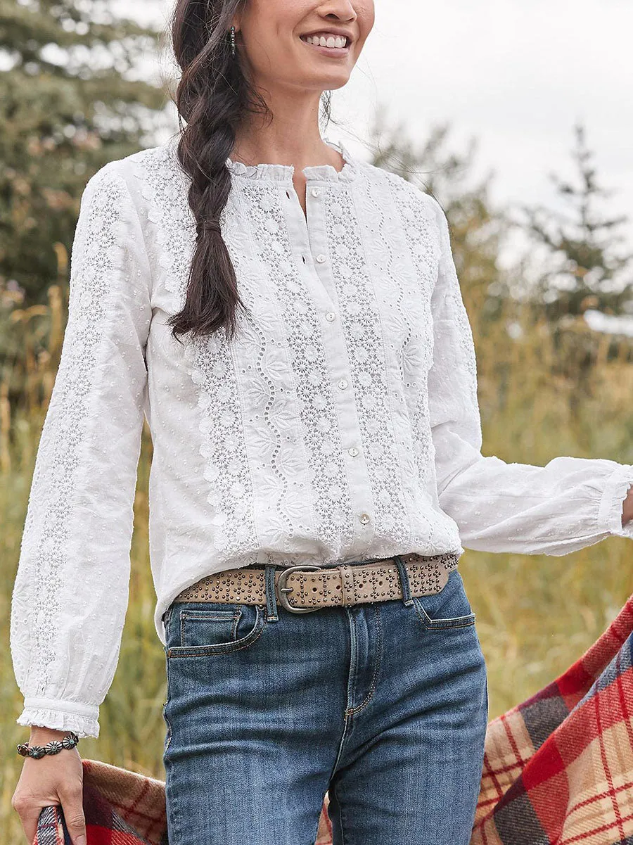 Casual Solid Color Cutout Long Sleeve T-Shirt
