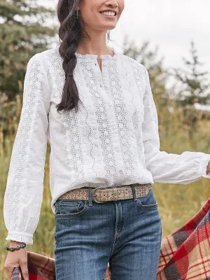 Casual Solid Color Cutout Long Sleeve T-Shirt