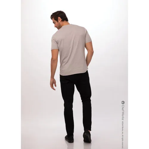 Chef Works SHT01NATS Cook's Shirt