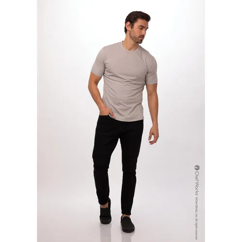 Chef Works SHT01NATXL Cook's Shirt