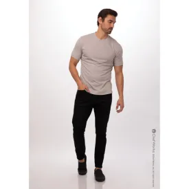 Chef Works SHT01NATXL Cook's Shirt