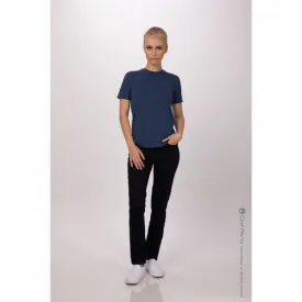 Chef Works SHT01WBLUM Cook's Shirt