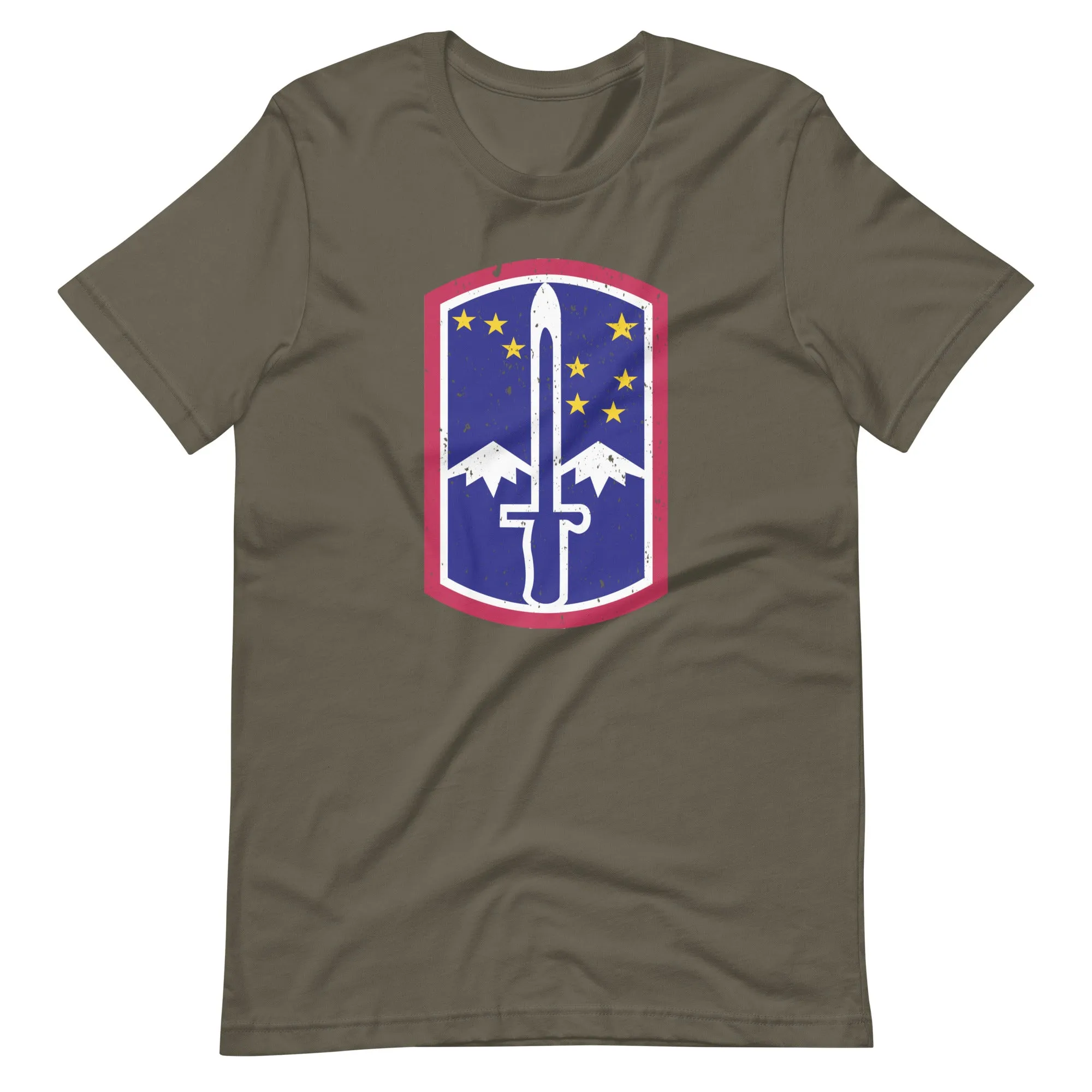 CLT - 172nd Infantry