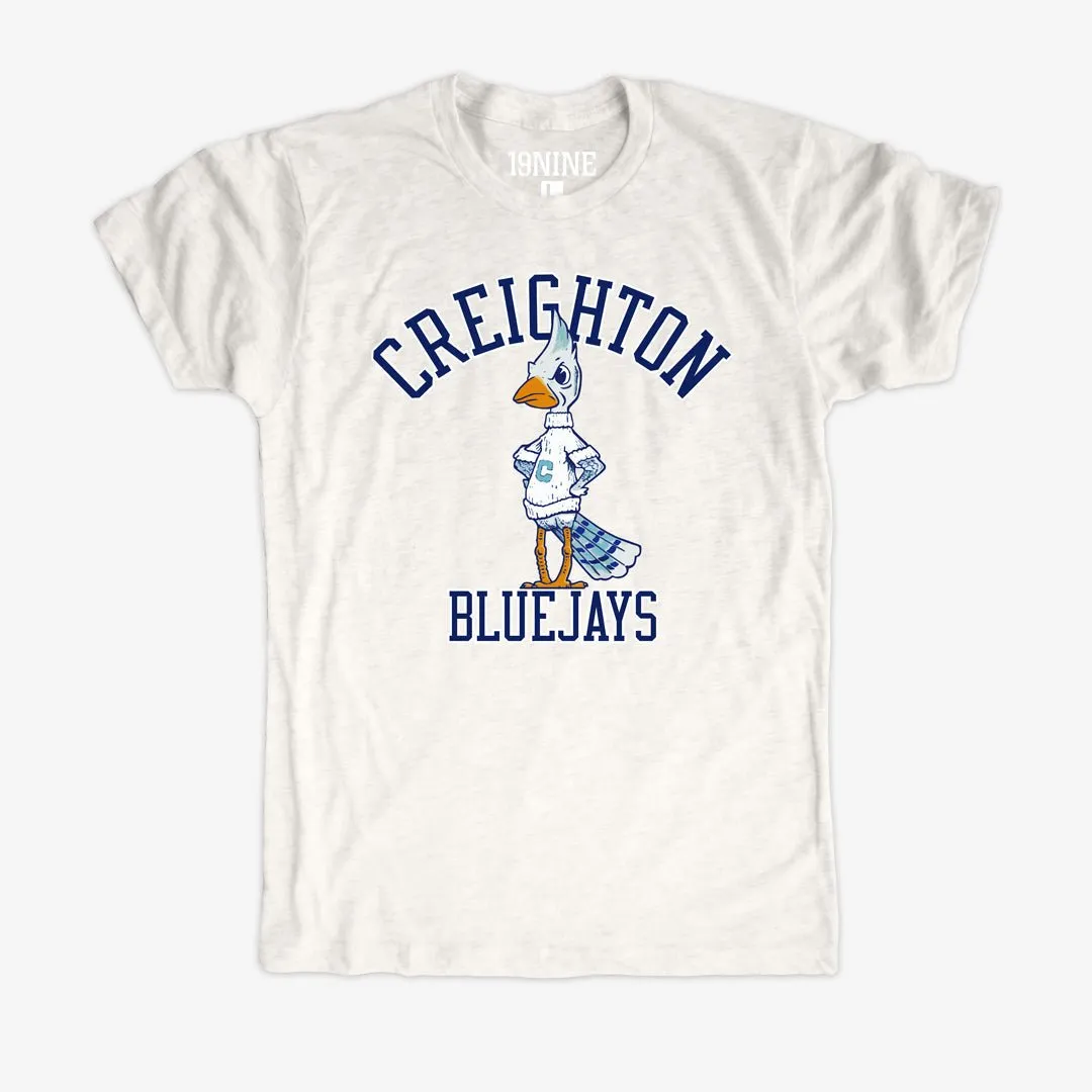 Creighton Retro Logo