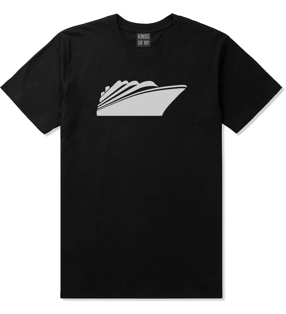 Cruise Ship Mens T-Shirt