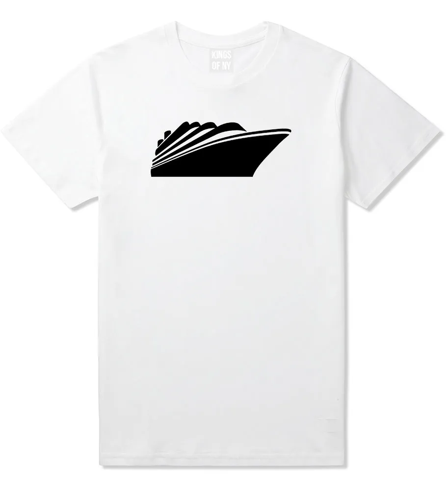 Cruise Ship Mens T-Shirt