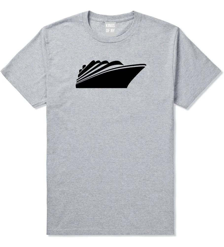 Cruise Ship Mens T-Shirt