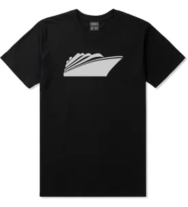 Cruise Ship Mens T-Shirt
