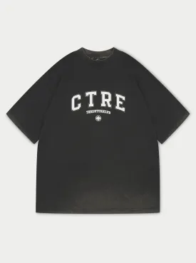 CTRE T-SHIRT - ACID WASH