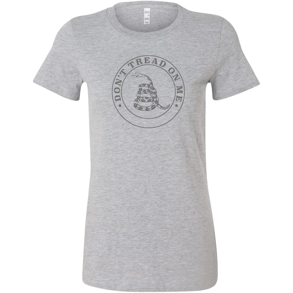 Don't Tread On Me Women's T-Shirt