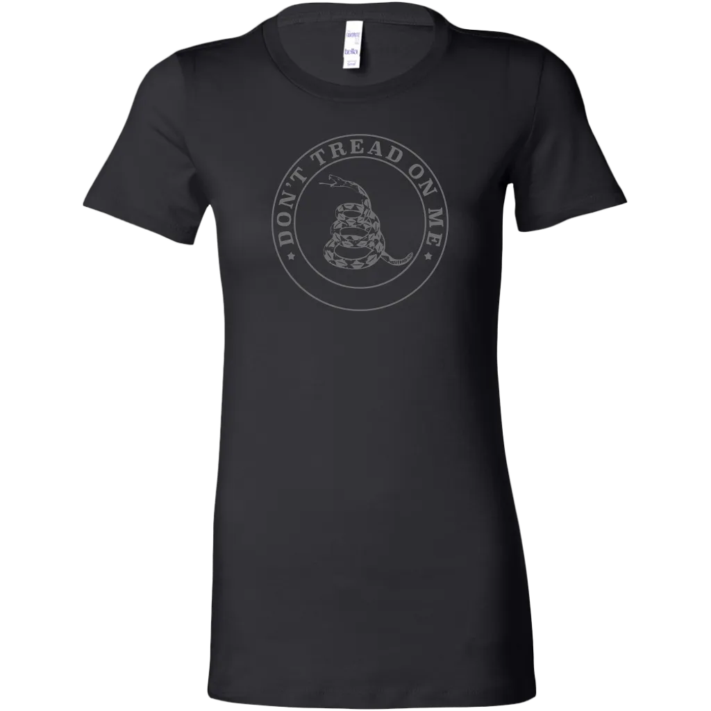 Don't Tread On Me Women's T-Shirt