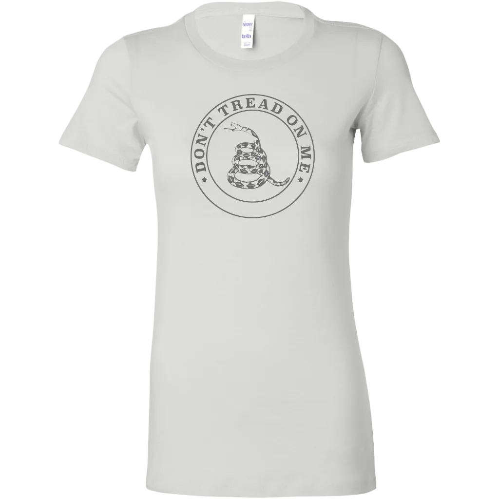 Don't Tread On Me Women's T-Shirt