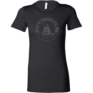 Don't Tread On Me Women's T-Shirt