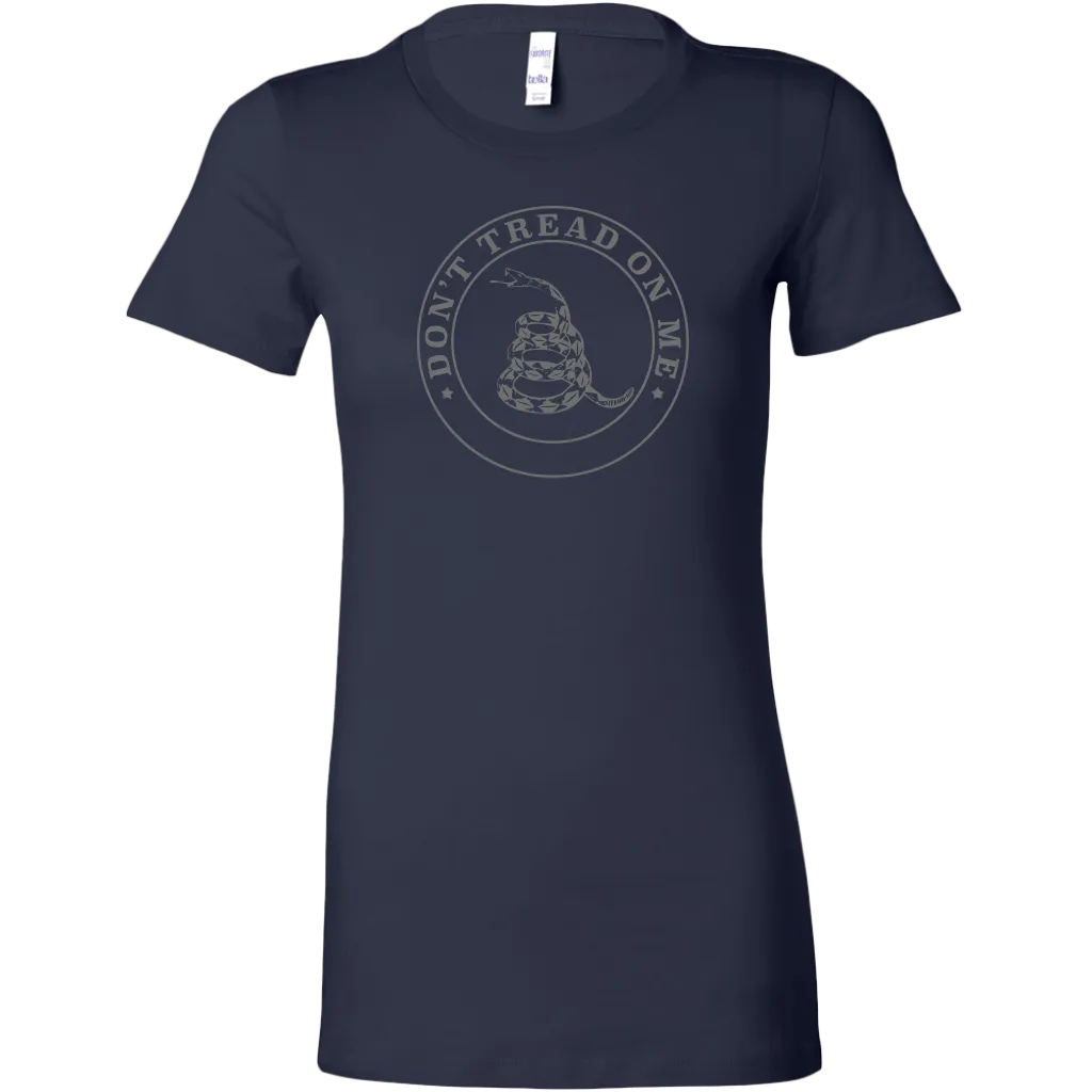 Don't Tread On Me Women's T-Shirt