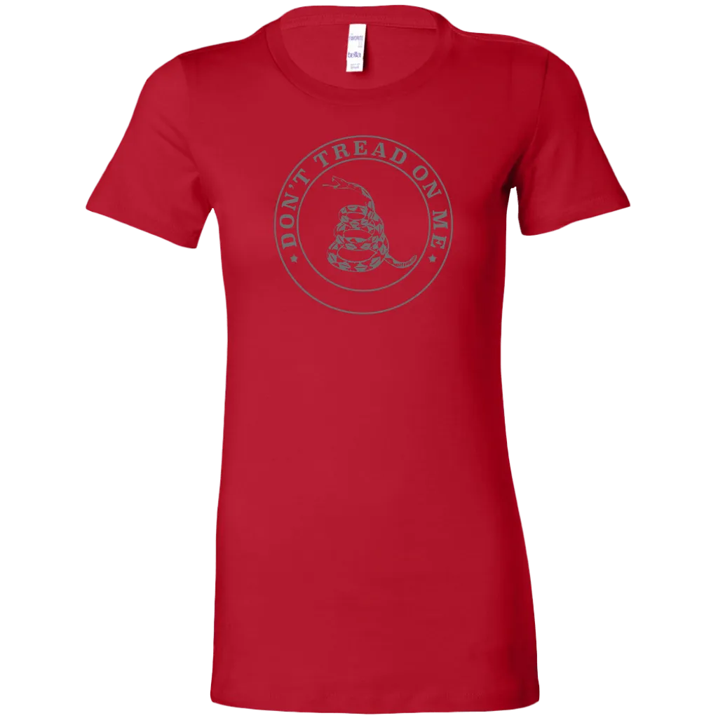 Don't Tread On Me Women's T-Shirt