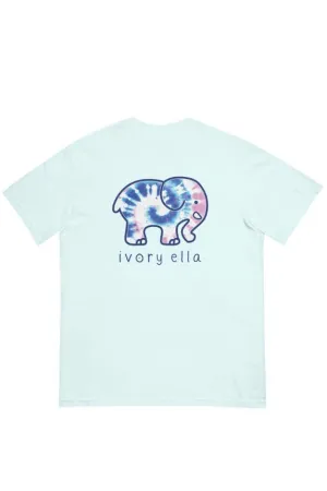 Dream Swirl Tie Dye Unisex T-Shirt