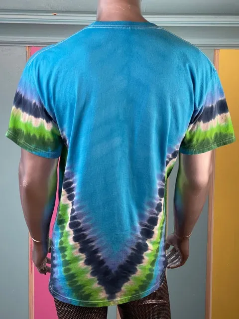 Dye the Sky Tiedye GD Short Sleeve #2