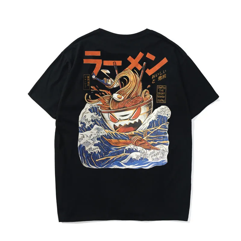 Evil Noodles T-Shirt