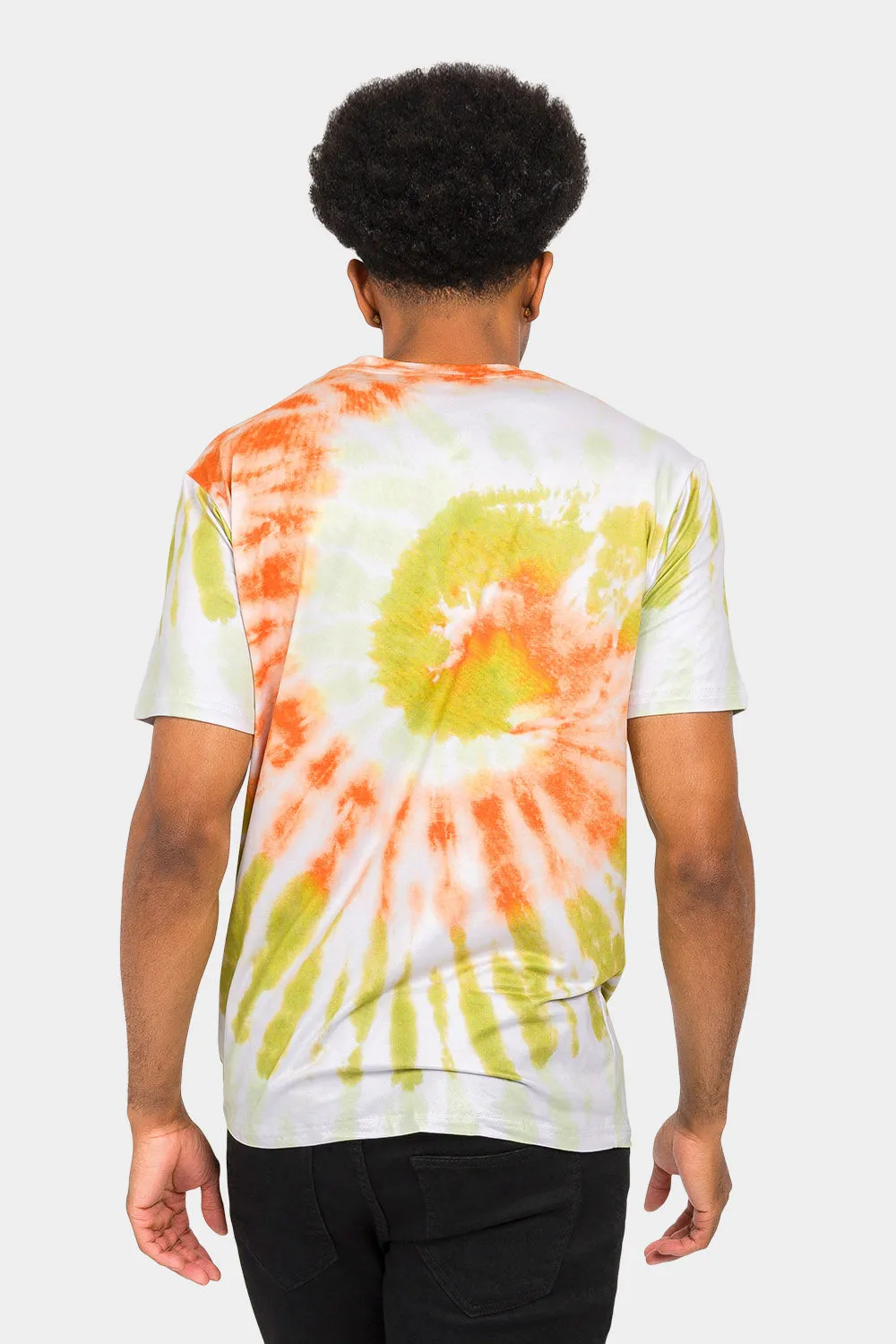 Fearless Wild Youth Tie Dye T-Shirt