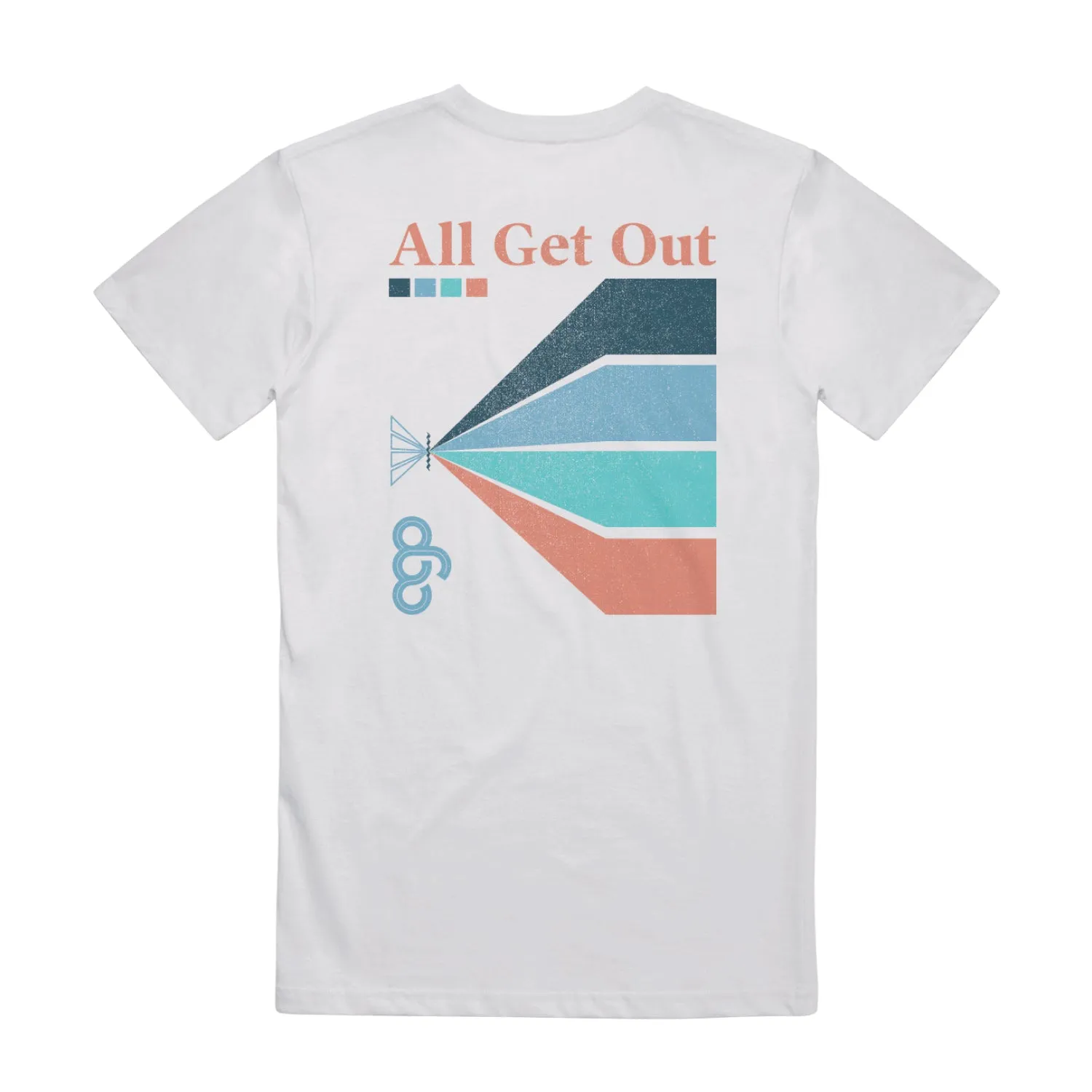 Feeling Well • White • T-Shirt