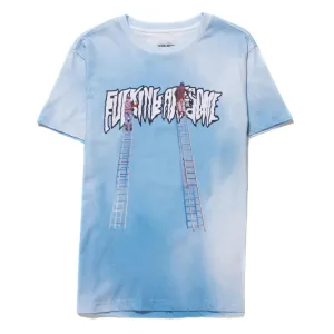 Fucking Awesome Painters T-shirt / Blue