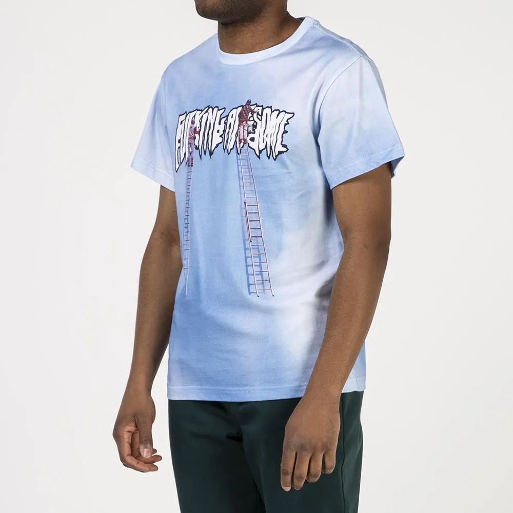 Fucking Awesome Painters T-shirt / Blue