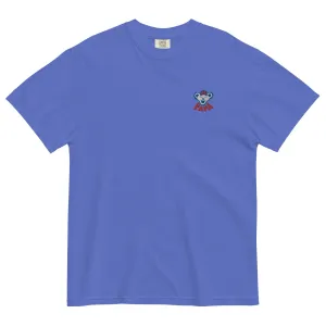 Grateful Dead | 100% Cotton Pigment Dye w/ Embroidery |Royal Little Papa Bear