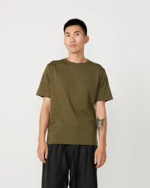Hertz T-Shirt in Khaki
