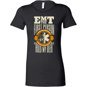 Hold My Beer EMT Women's T-shirt