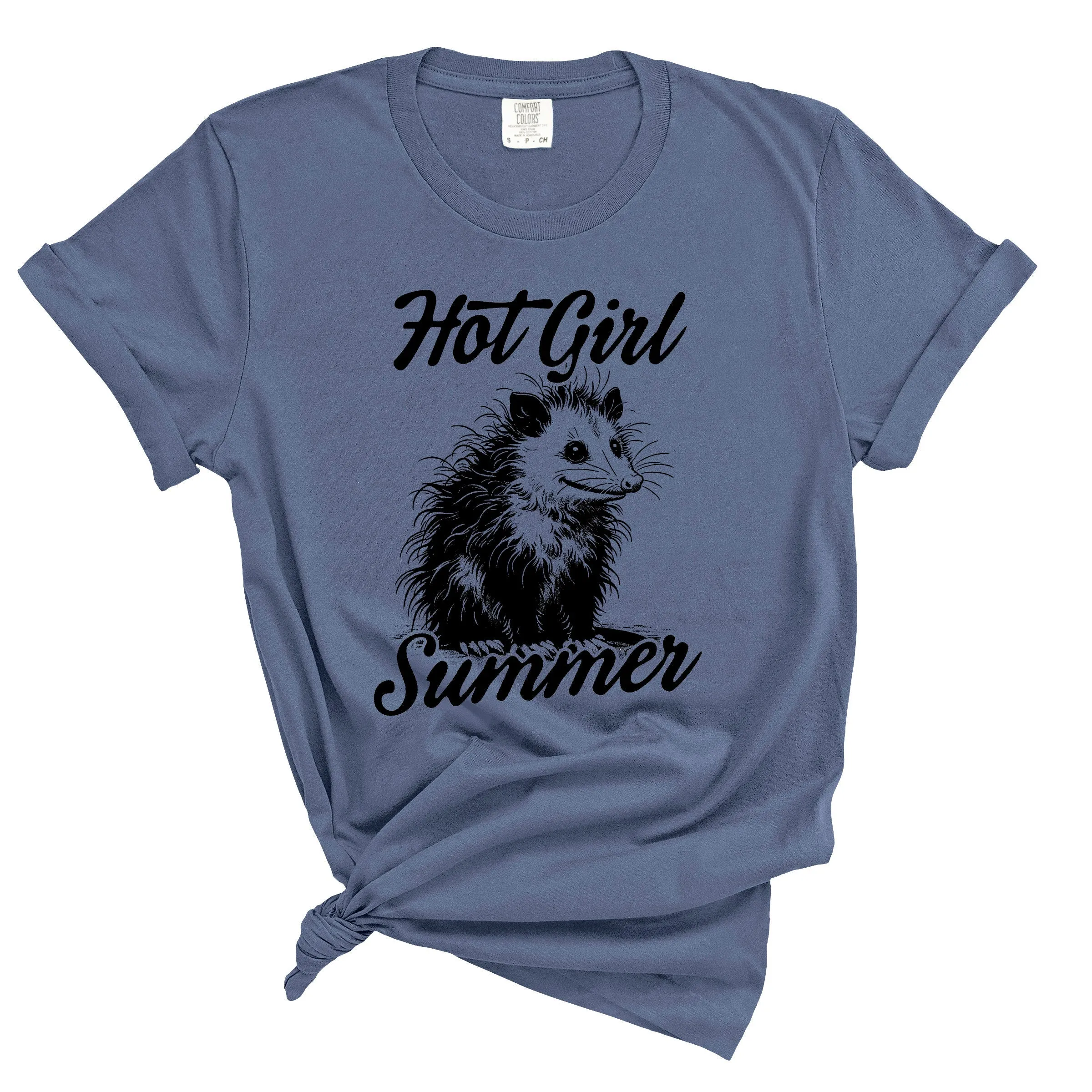 Hot Girl Summer Graphic Shirt