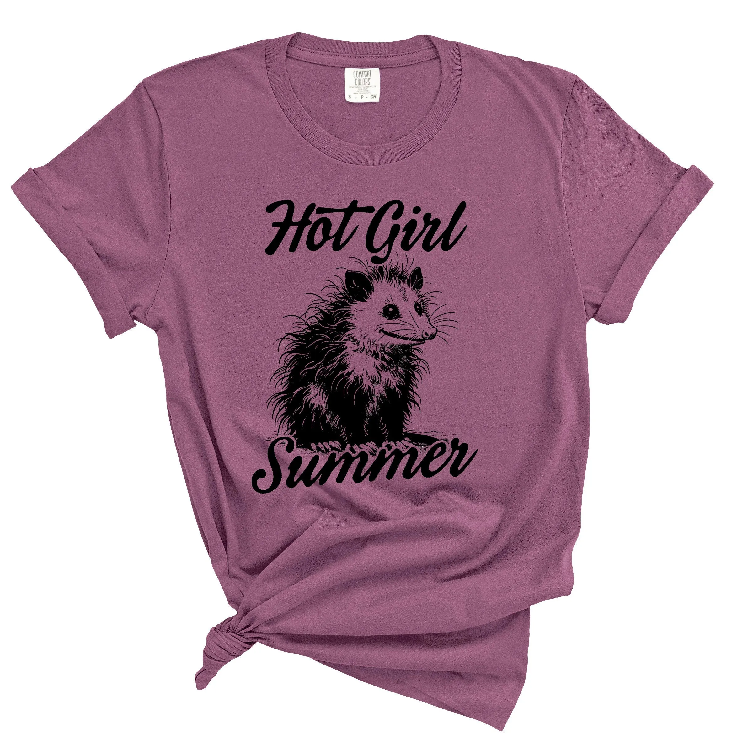 Hot Girl Summer Graphic Shirt