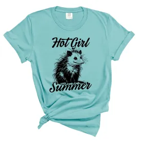 Hot Girl Summer Graphic Shirt