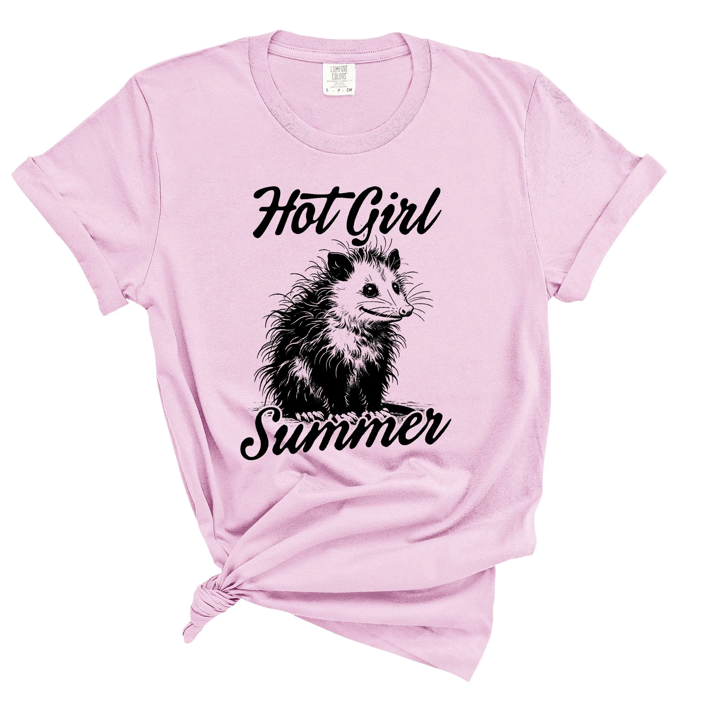Hot Girl Summer Graphic Shirt