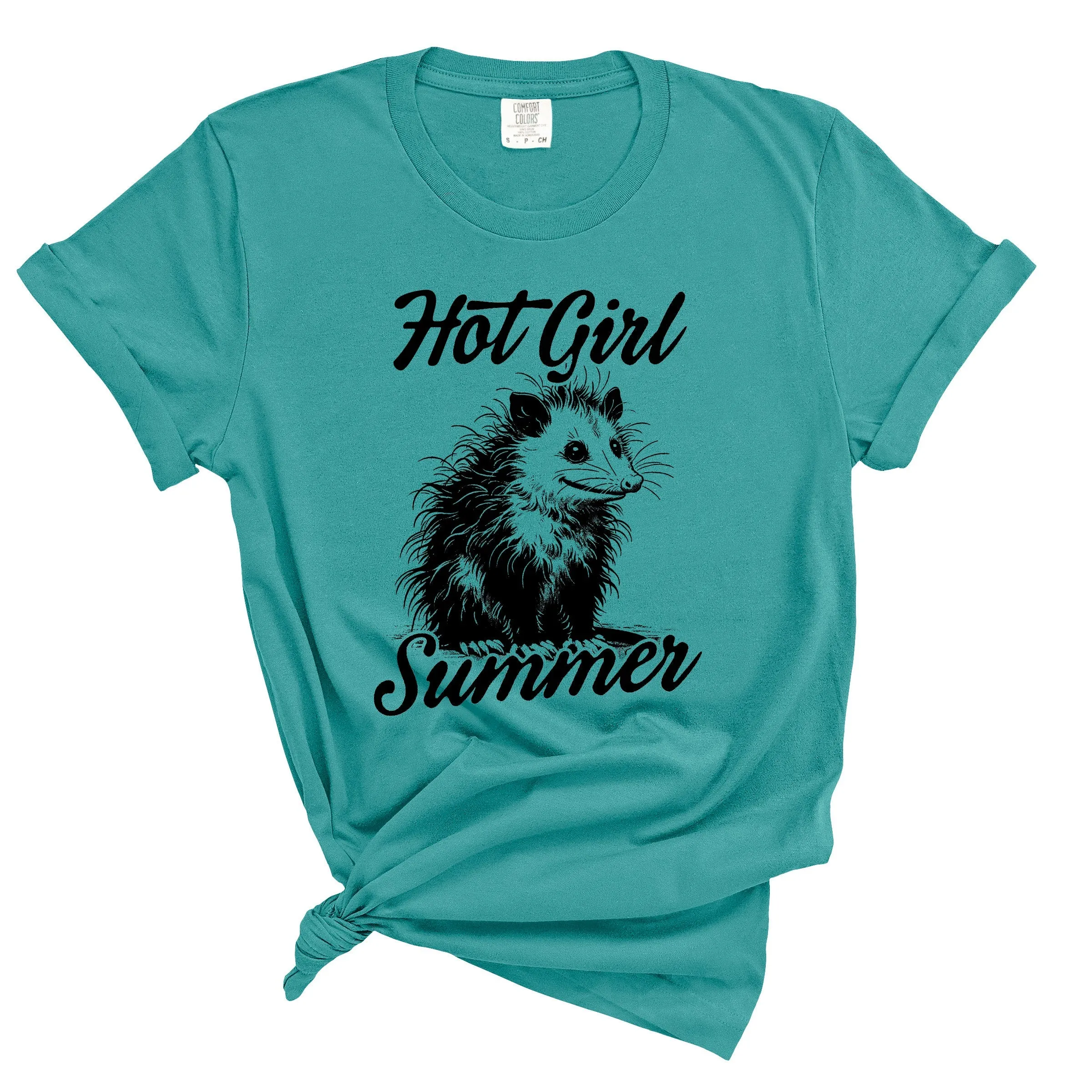 Hot Girl Summer Graphic Shirt