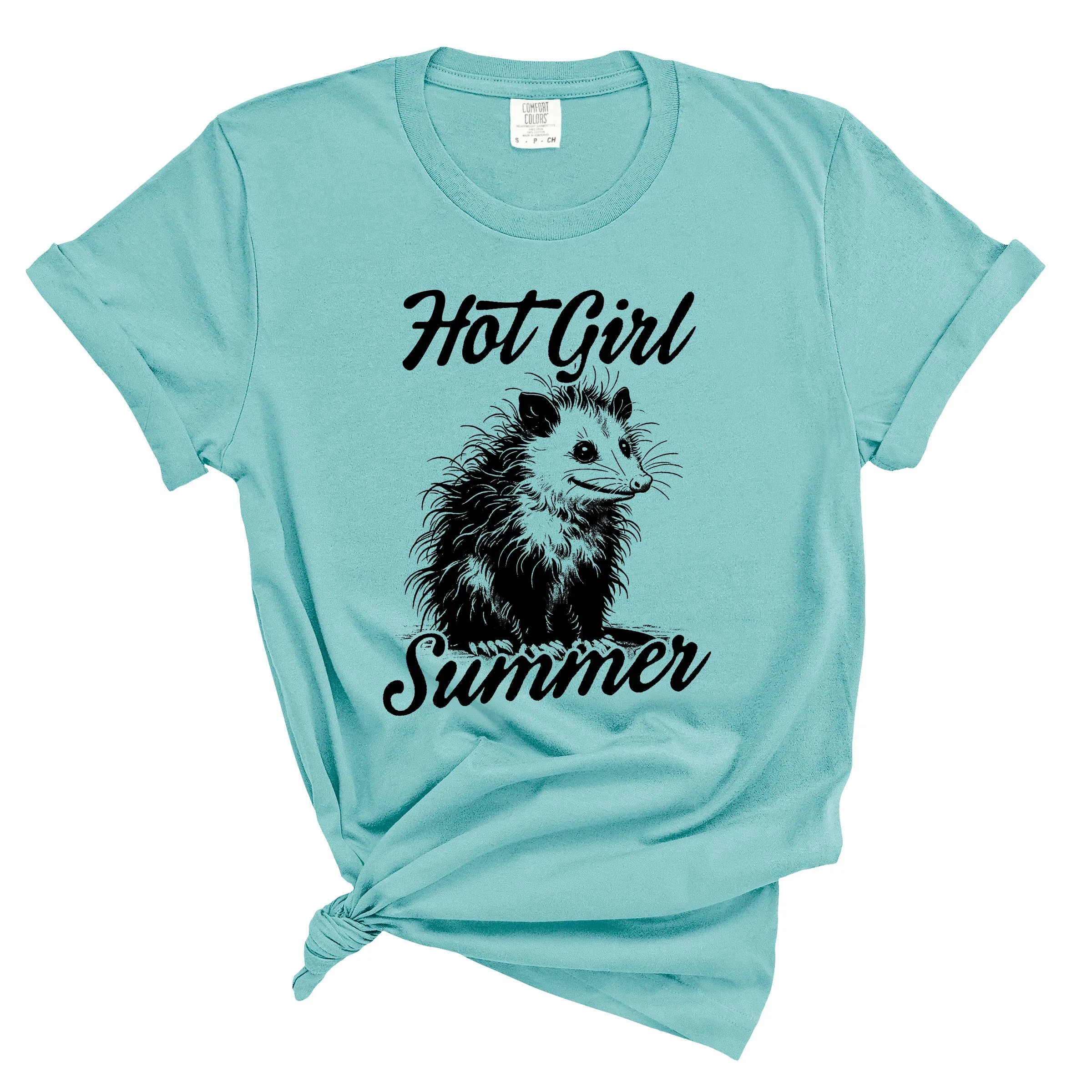 Hot Girl Summer Graphic Shirt