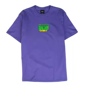 HUF The Infamous HUF T-shirt / Grape