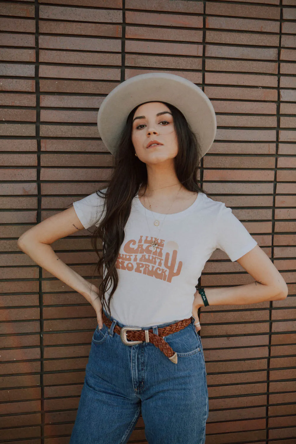 I Like Cacti But I Ain't No Prick | Sizes XS   S are left