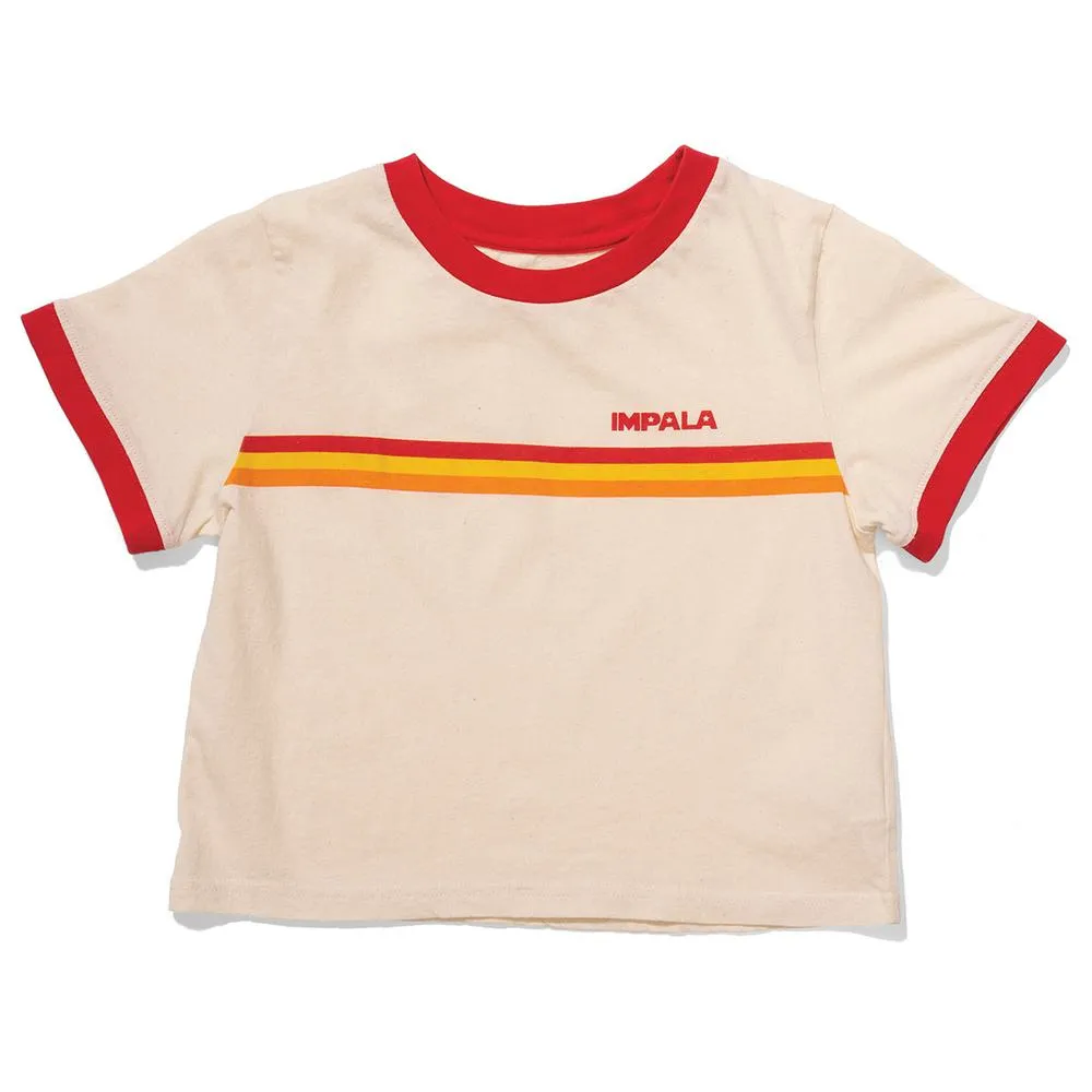 Impala Skate - Ringer T-Shirt