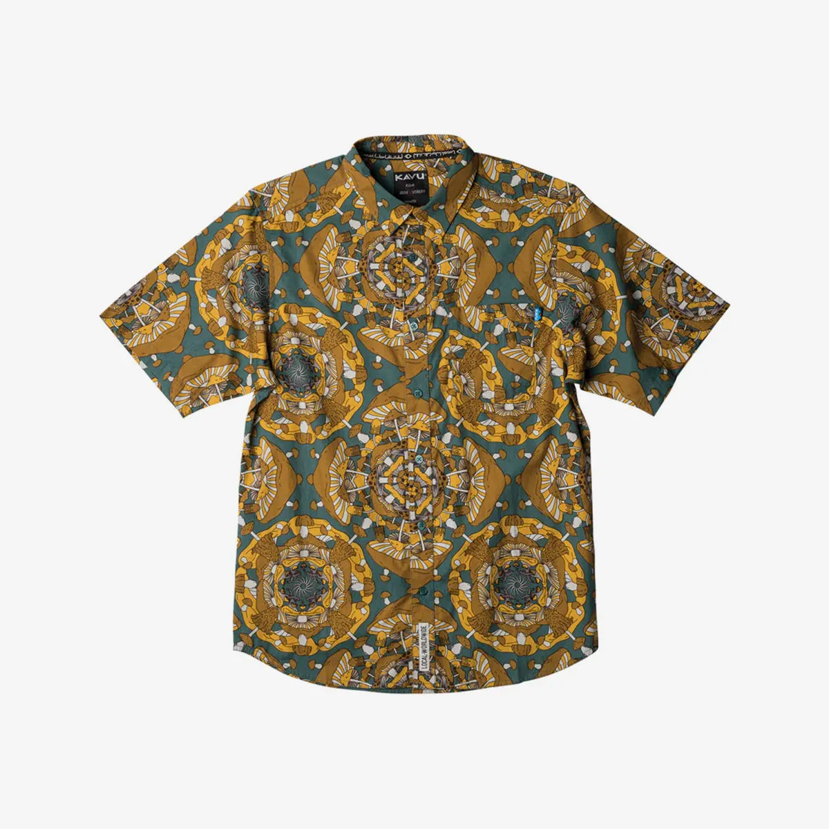 Kavu Men's Festaruski - Shroomarama