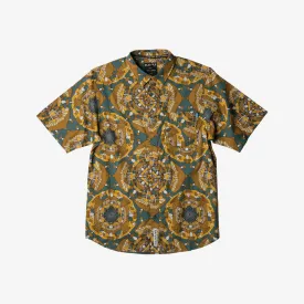Kavu Men's Festaruski - Shroomarama